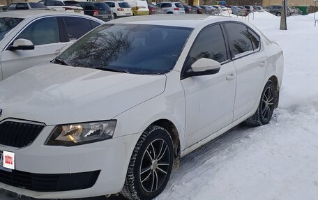 Skoda Octavia, 2013 год, 1 250 000 рублей, 2 фотография