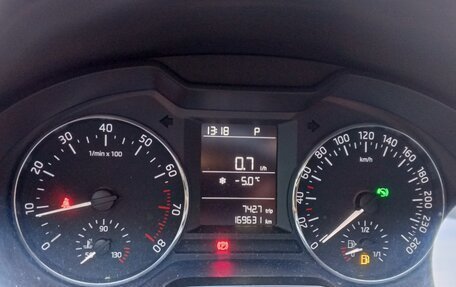 Skoda Octavia, 2013 год, 1 250 000 рублей, 9 фотография