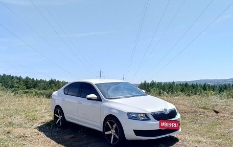 Skoda Octavia, 2013 год, 1 250 000 рублей, 11 фотография