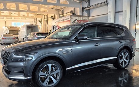 Genesis GV80 I, 2021 год, 5 450 000 рублей, 7 фотография