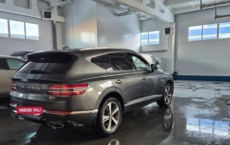 Genesis GV80 I, 2021 год, 5 450 000 рублей, 5 фотография