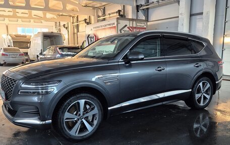 Genesis GV80 I, 2021 год, 5 450 000 рублей, 10 фотография