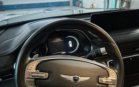 Genesis GV80 I, 2021 год, 5 450 000 рублей, 13 фотография