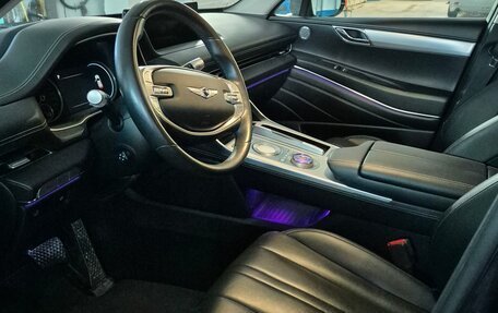 Genesis GV80 I, 2021 год, 5 450 000 рублей, 15 фотография