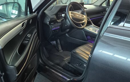 Genesis GV80 I, 2021 год, 5 450 000 рублей, 14 фотография