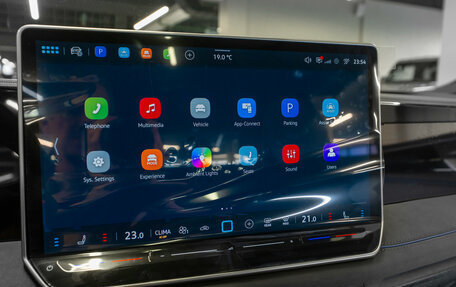 Volkswagen Tiguan, 2025 год, 5 250 000 рублей, 24 фотография