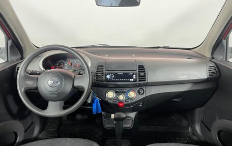 Nissan Micra III, 2004 год, 465 000 рублей, 9 фотография