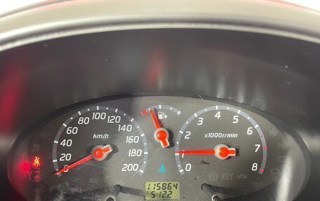 Nissan Micra III, 2004 год, 465 000 рублей, 14 фотография