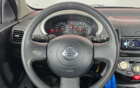 Nissan Micra III, 2004 год, 465 000 рублей, 10 фотография