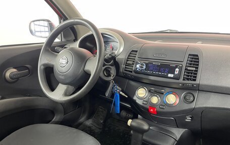 Nissan Micra III, 2004 год, 465 000 рублей, 12 фотография