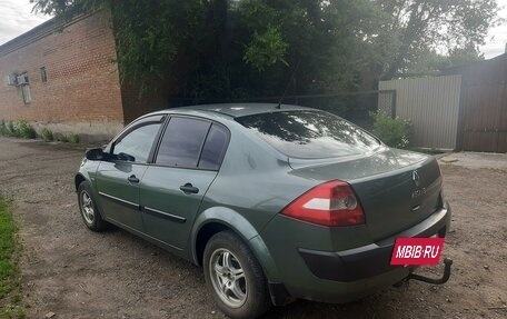 Renault Megane II, 2004 год, 190 000 рублей, 4 фотография