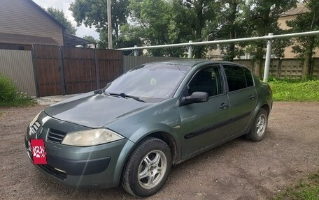 Renault Megane II, 2004 год, 190 000 рублей, 2 фотография