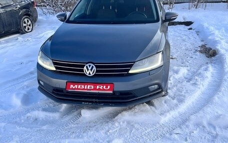 Volkswagen Jetta VI, 2018 год, 1 150 000 рублей, 1 фотография