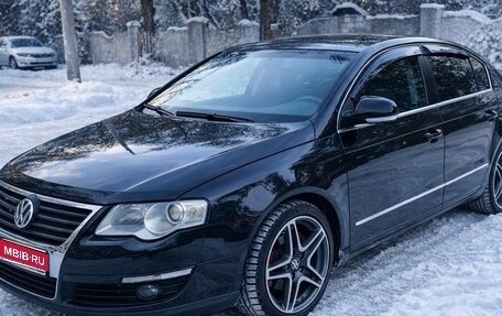 Volkswagen Passat B6, 2008 год, 650 000 рублей, 1 фотография