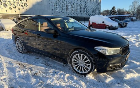 BMW 6 серия, 2020 год, 4 000 000 рублей, 1 фотография