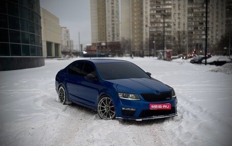 Skoda Octavia RS, 2014 год, 1 680 000 рублей, 1 фотография
