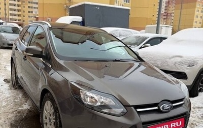 Ford Focus III, 2012 год, 600 000 рублей, 1 фотография