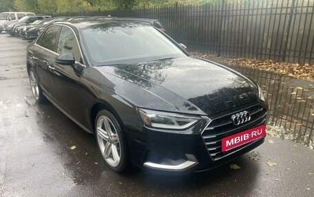 Audi A4, 2020 год, 3 000 000 рублей, 1 фотография