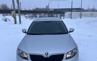 Skoda Octavia, 2013 год, 1 150 000 рублей, 1 фотография