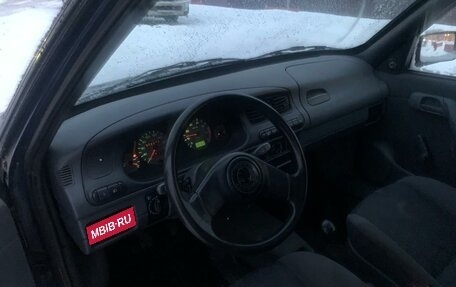 Skoda Felicia I рестайлинг, 1996 год, 95 000 рублей, 1 фотография