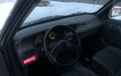 Skoda Felicia I рестайлинг, 1996 год, 95 000 рублей, 1 фотография