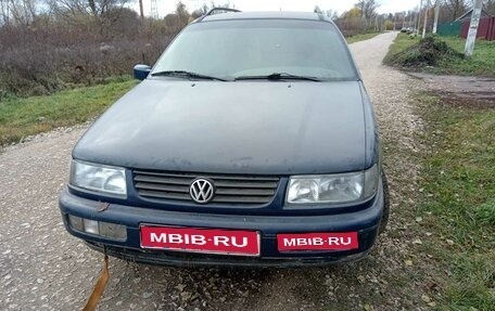 Volkswagen Passat B4, 1994 год, 75 000 рублей, 1 фотография