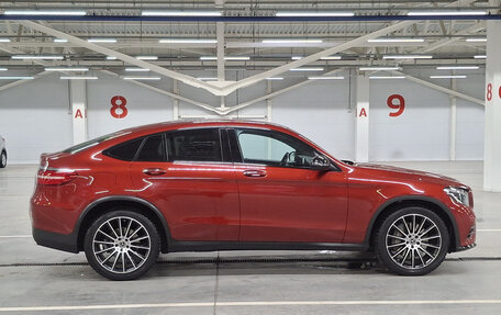 Mercedes-Benz GLC Coupe, 2018 год, 3 963 000 рублей, 5 фотография