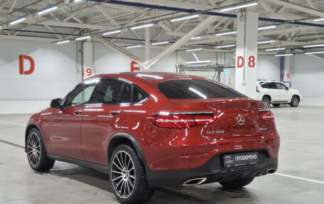 Mercedes-Benz GLC Coupe, 2018 год, 3 963 000 рублей, 8 фотография
