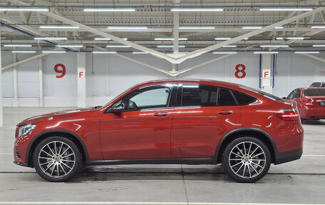 Mercedes-Benz GLC Coupe, 2018 год, 3 963 000 рублей, 10 фотография