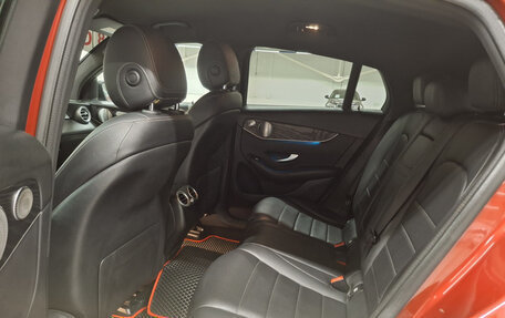Mercedes-Benz GLC Coupe, 2018 год, 3 963 000 рублей, 15 фотография