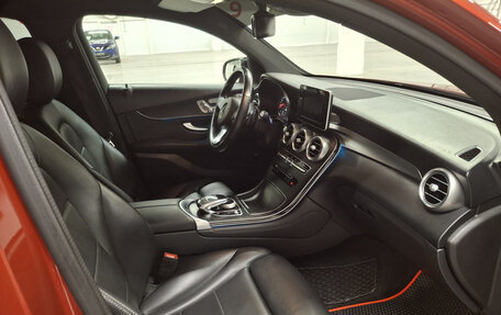 Mercedes-Benz GLC Coupe, 2018 год, 3 963 000 рублей, 13 фотография