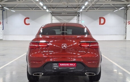 Mercedes-Benz GLC Coupe, 2018 год, 3 963 000 рублей, 7 фотография