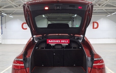 Mercedes-Benz GLC Coupe, 2018 год, 3 963 000 рублей, 12 фотография