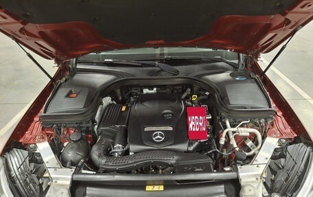 Mercedes-Benz GLC Coupe, 2018 год, 3 963 000 рублей, 11 фотография