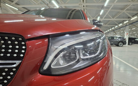 Mercedes-Benz GLC Coupe, 2018 год, 3 963 000 рублей, 21 фотография