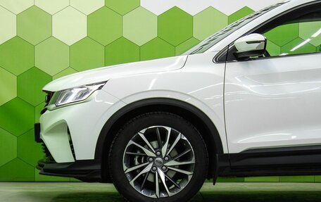 Geely Coolray I, 2021 год, 1 650 000 рублей, 9 фотография