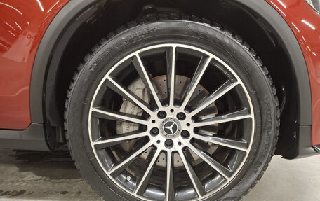 Mercedes-Benz GLC Coupe, 2018 год, 3 963 000 рублей, 22 фотография