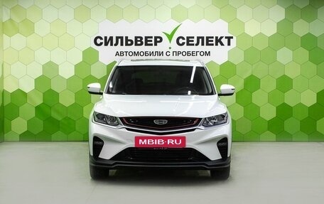 Geely Coolray I, 2021 год, 1 650 000 рублей, 3 фотография