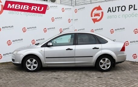 Ford Focus II рестайлинг, 2007 год, 415 000 рублей, 4 фотография
