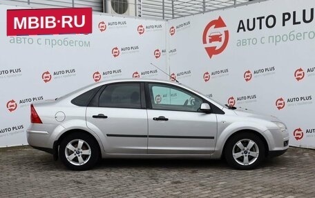Ford Focus II рестайлинг, 2007 год, 415 000 рублей, 3 фотография