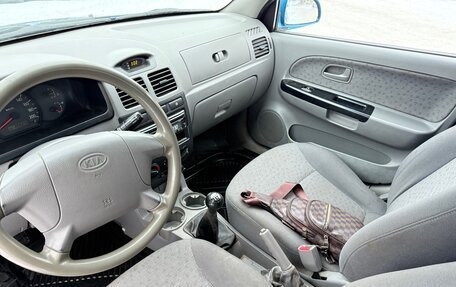 KIA Rio II, 2003 год, 180 000 рублей, 13 фотография