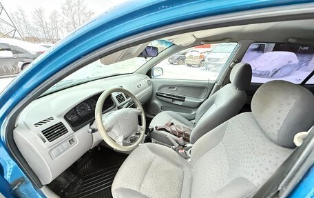 KIA Rio II, 2003 год, 180 000 рублей, 12 фотография