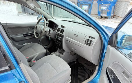 KIA Rio II, 2003 год, 180 000 рублей, 14 фотография