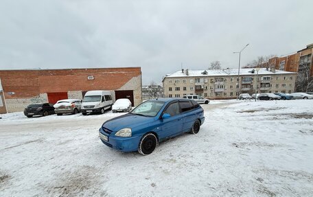 KIA Rio II, 2003 год, 180 000 рублей, 11 фотография