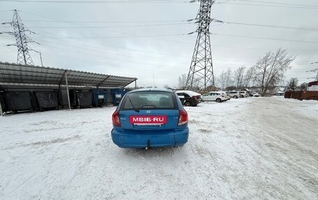 KIA Rio II, 2003 год, 180 000 рублей, 8 фотография