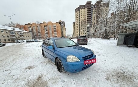 KIA Rio II, 2003 год, 180 000 рублей, 4 фотография