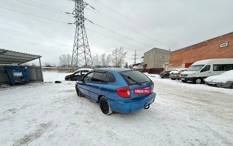 KIA Rio II, 2003 год, 180 000 рублей, 10 фотография