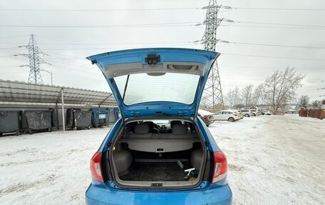 KIA Rio II, 2003 год, 180 000 рублей, 17 фотография