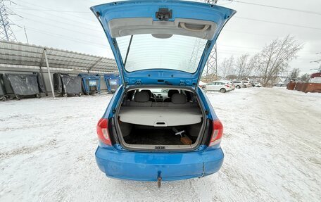 KIA Rio II, 2003 год, 180 000 рублей, 18 фотография