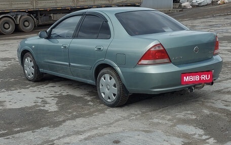 Nissan Almera Classic, 2007 год, 435 000 рублей, 3 фотография